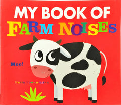 My book of Farm Noises