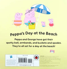 Peppa's Day at the Beach