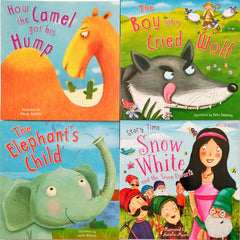 Miles Kelly Combo Set 23 (4 Books)