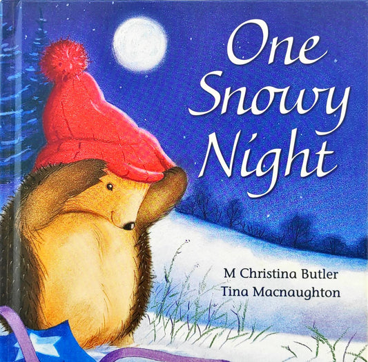 One Snowy Night