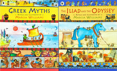 Storybook Combo Set 146 (2 Books/Large Paperback)