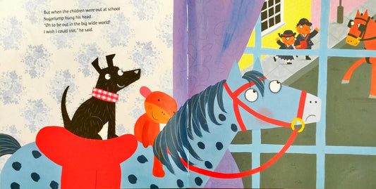 Sugarlump and the Unicorn