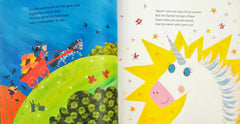 Sugarlump and the Unicorn (Hard Cover)
