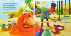 Usborne How the Rhino got his Skin