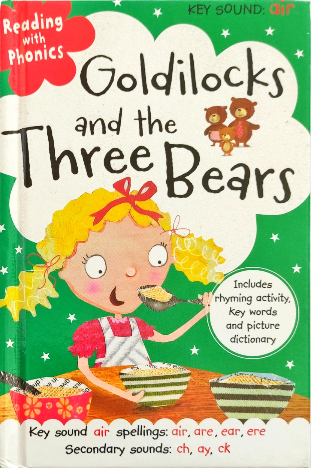 Goldilocks and the Three Bears (Reading with Phonics)
