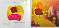 Usborne Little miss Muffet