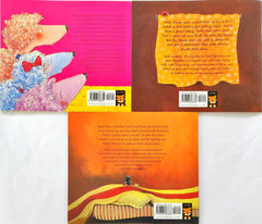 Tiger Press Combo (3 Books)