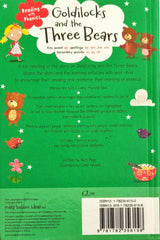 Goldilocks and the Three Bears (Reading with Phonics)