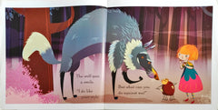 Usborne Little miss Muffet