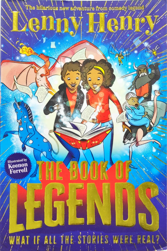 The Book of Legends (Lenny Henry)