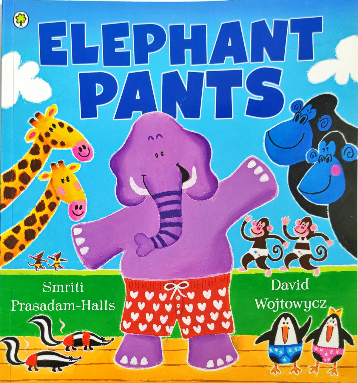 Elephant Pants