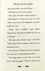 Dragon Storm Tomas and Ironskin