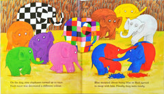Elmer Combo Set 12 (2 Books)