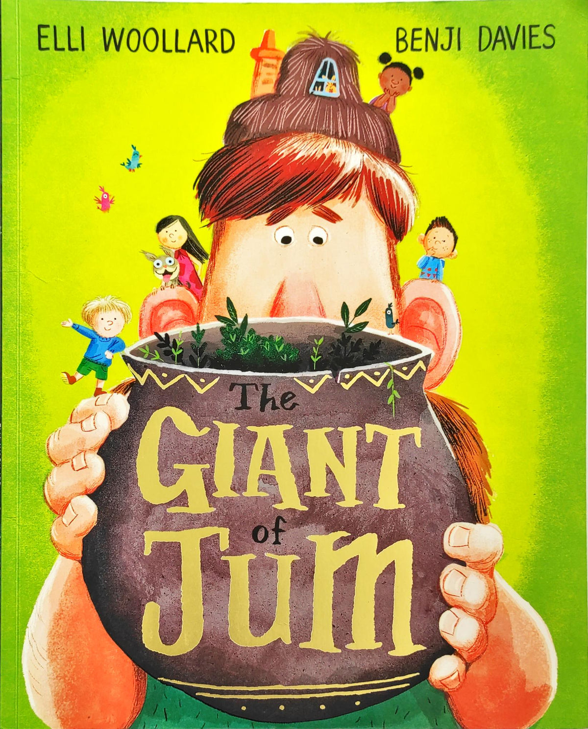 The Giant of Jum