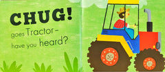 My book of Farm Noises