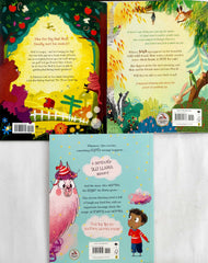 Fun Story Picture Book Set 2, Age 3+ (3 Books)