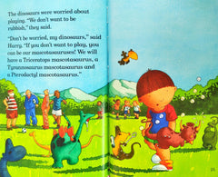 Read it yourself Level 4 Set 15 (4 Books)