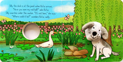 Puppy Playtime (Puppet Book)