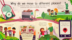 Usborne First Questions and Answers What is Racism? (Lift the Flap)