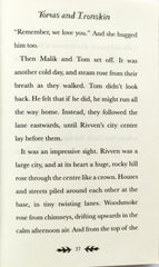 Dragon Storm Tomas and Ironskin