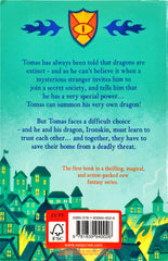 Dragon Storm Tomas and Ironskin