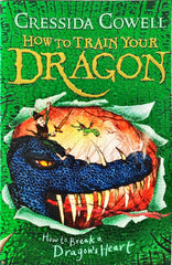 How to Break a Dragon's Heart (How to Train your Dragon)