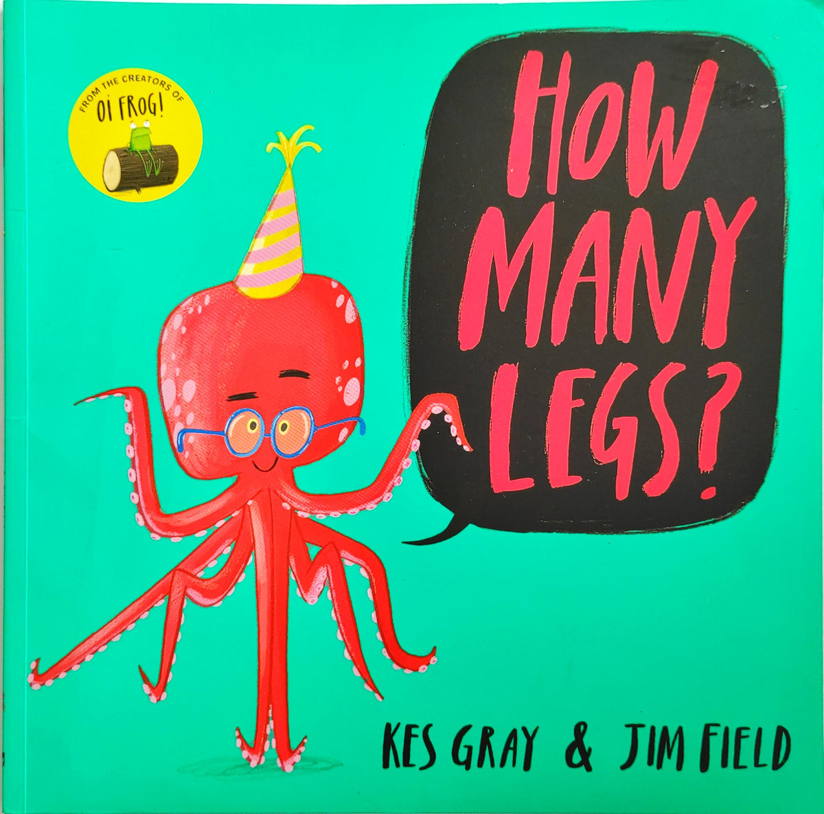 How many Legs?