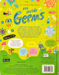 Usborne See Inside Germs (Lift the Flap)