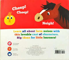 My book of Farm Noises