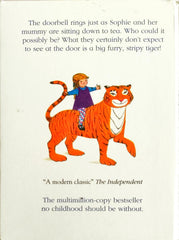 The Tiger who came to Tea