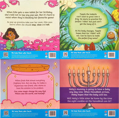 Twinkl Combo Set 13 (4 Books)
