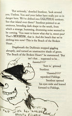 How to Break a Dragon's Heart (How to Train your Dragon)