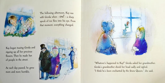 Usborne The Snow Queen