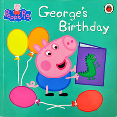 Peppa Pig George's Birthday