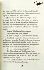 How to Seize a Dragons jewel (How to Train your Dragon)