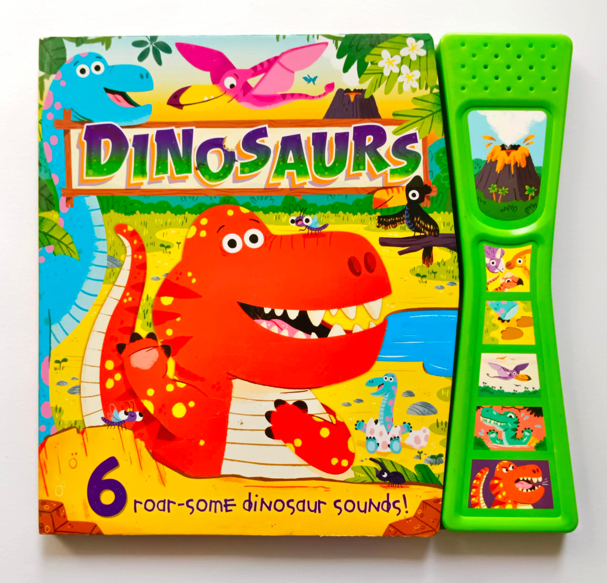 Dinosaurs (Sound Book)