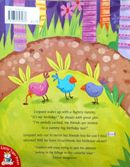 Hide and Seek Birthday Treat