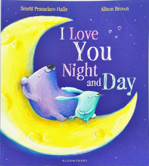 I Love you Night and Day