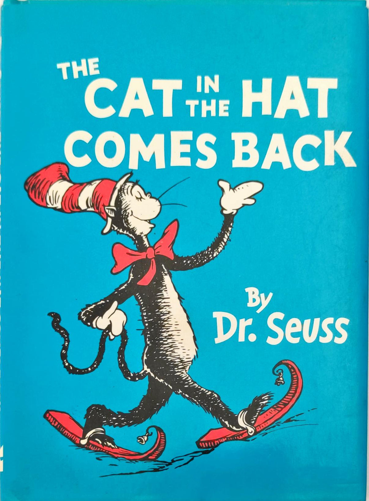 The Cat in the Hat Comes Back
