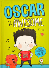 Oscar is Awesome