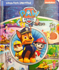 Paw Patrol (Search and Find)