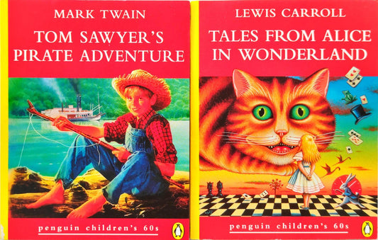 Storybook Combo Set 139 (2 Books)