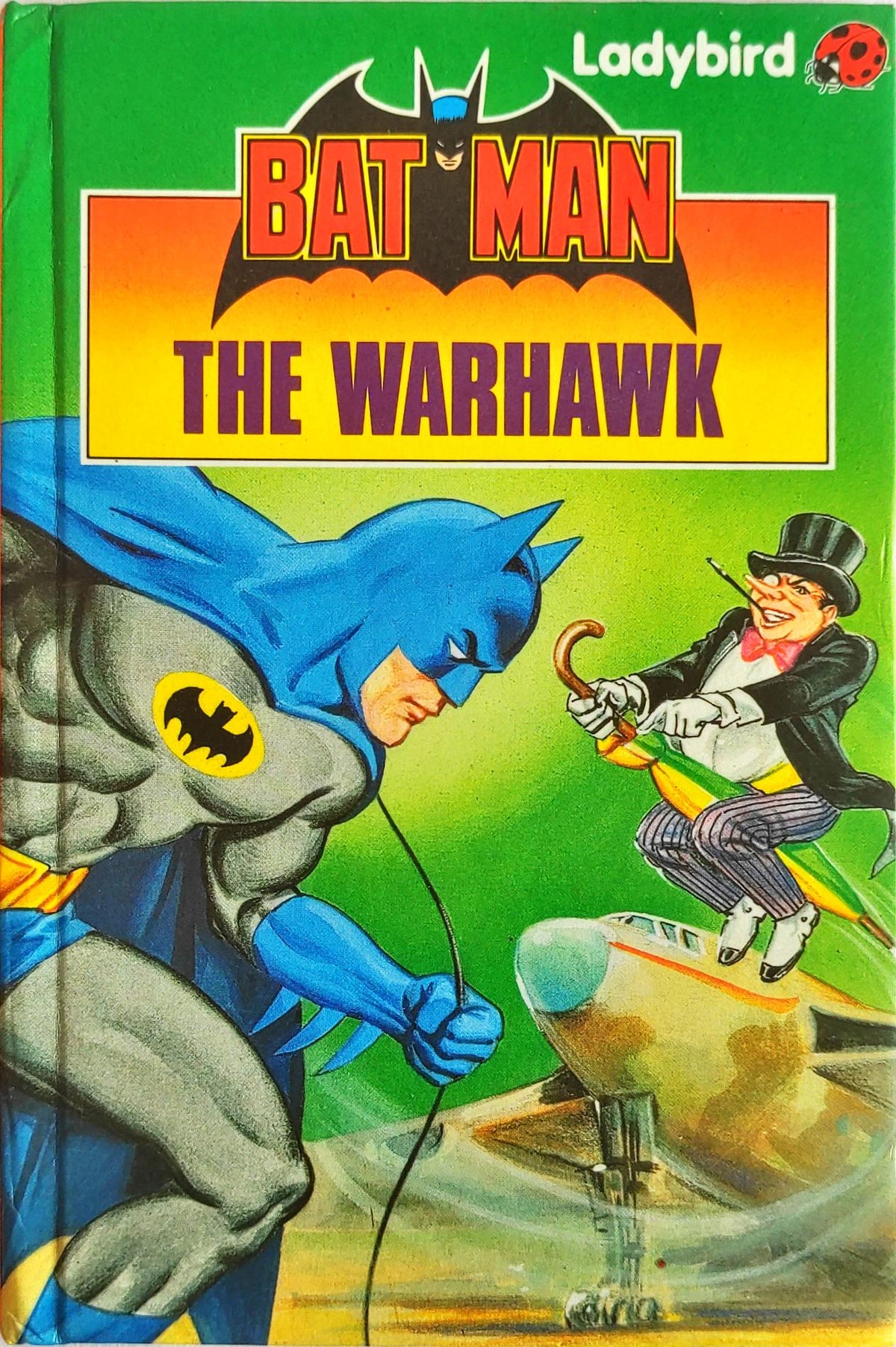 Batman The Warhawk