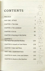 Artemis Fowl and the Eternity Code (Eoin Colfer)