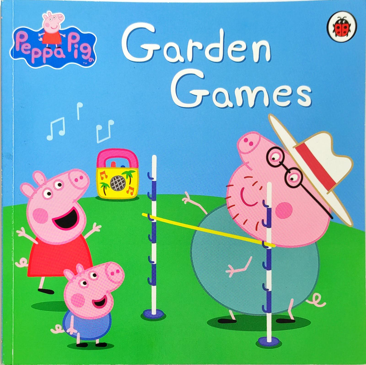 Peppa Pig Garden Games
