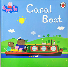 Peppa Pig Canal Boat
