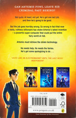 Artemis Fowl and the Eternity Code (Eoin Colfer)