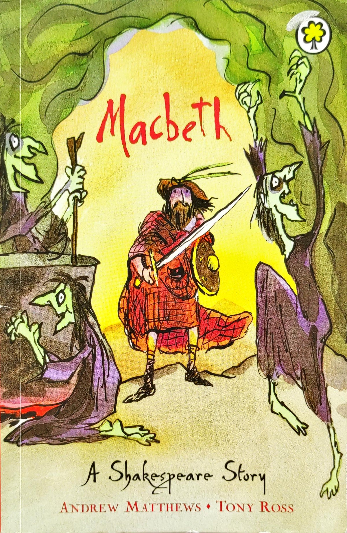 Macbeth (A Shakespeare Story)