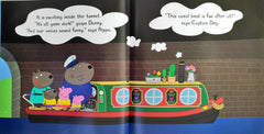Peppa Pig Canal Boat