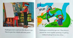 Adventures of Paddington Combo (2 Books)
